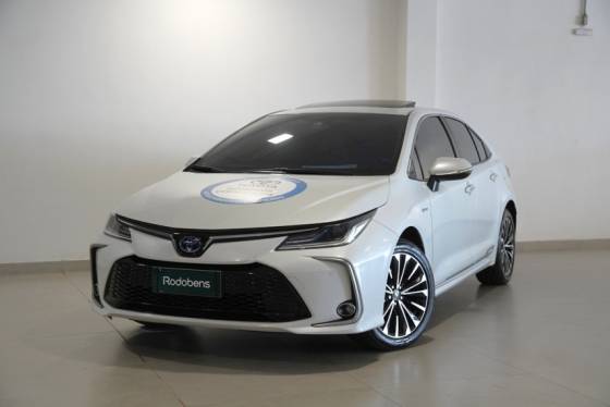TOYOTA COROLLA 1.8 VVT-I HYBRID FLEX ALTIS PREMIUM CVT